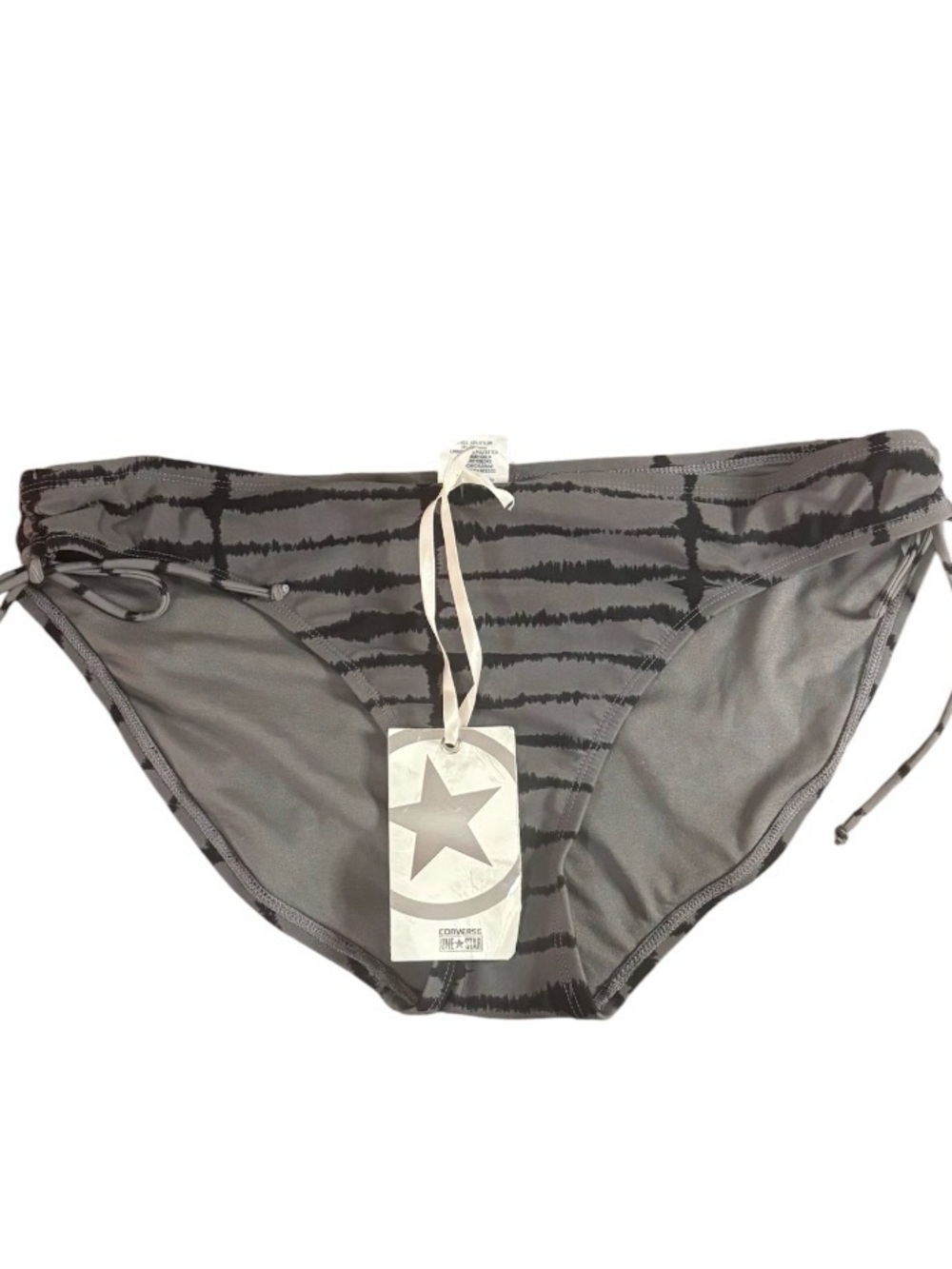 Converse NWT Tie Dye Bikini Bottoms Sz XL